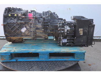 Caja de cambios ZF