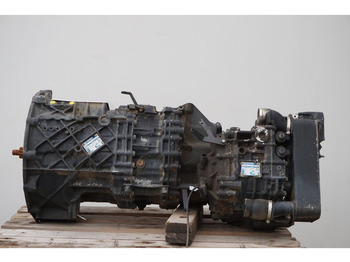 Caja de cambios ZF