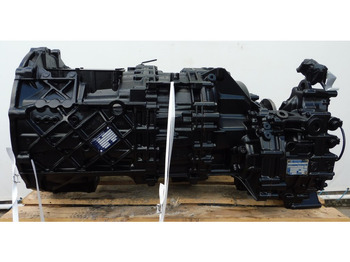 Caja de cambios ZF