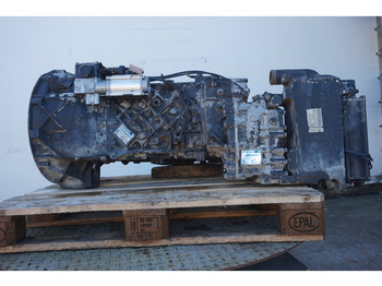 Caja de cambios ZF