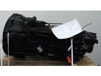 Caja de cambios ZF