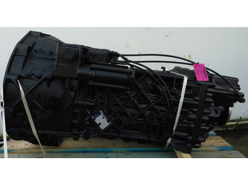 Caja de cambios ZF