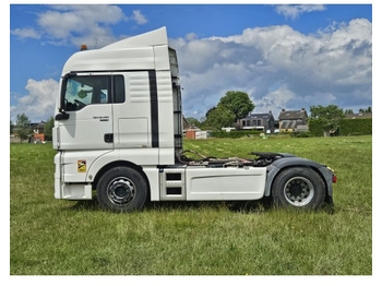 Cabeza tractora MAN TGX 480 TRACTOR UNIT 4X2 RETARDER HYDRAULIC: foto 5