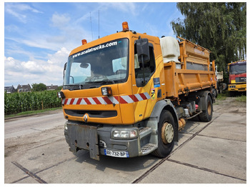 Camión volquete RENAULT Premium 300