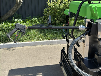 Pavimentadora de asfalto TICAB Crack sealing machine , 120 l, Asphalt crack filler, Manufacturer: foto 4