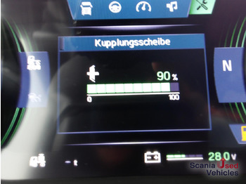 Cabeza tractora SCANIA R 460 NA - HYDRAULIK - HIGHLINE - 2x TANKs - ACC -: foto 4