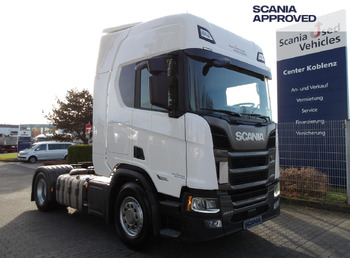 Cabeza tractora SCANIA R 460