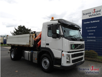 Leasing de VOLVO FM 330 - PALFINGER PK 11001K - KEMPF DSK VOLVO FM 330 - PALFINGER PK 11001K - KEMPF DSK: foto 1