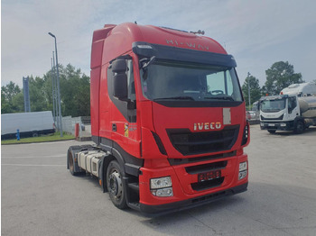 Leasing de IVECO Stralis AS440S48T/FP-LT IVECO Stralis AS440S48T/FP-LT: foto 2