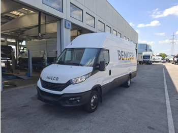 Furgoneta de pasajeros IVECO Daily 35c18