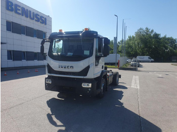 Camión chasis IVECO EuroCargo
