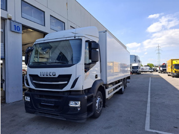 Camión frigorífico IVECO Stralis