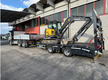 Remolque plataforma/ Caja abierta SCORPION 2 AXLE TANDEM TRAILER NEW (MANUFACTURER COMPANY): foto 4