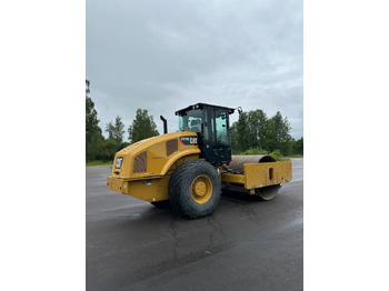 Apisonadora de asfalto CATERPILLAR