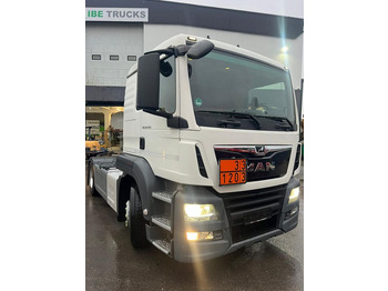 Cabeza tractora MAN TGS 18.420 4x2, Euro 6c, ADR, ALU, 2x: foto 3