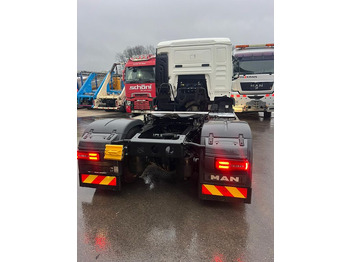 Cabeza tractora MAN TGS 18.420 4x2, Euro 6c, ADR, ALU, 2x: foto 5