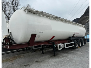 Semirremolque silo FELDBINDER