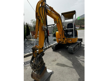 Miniexcavadora IHI