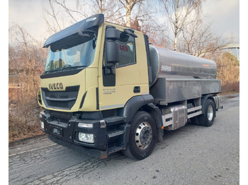 Camión cisterna IVECO Stralis