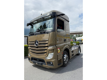 Cabeza tractora MERCEDES-BENZ Actros 1851