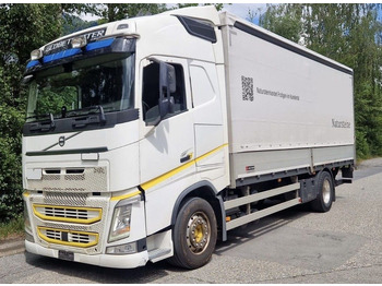 Camión lona VOLVO FH 460