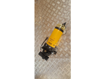 Motor y piezas JCB