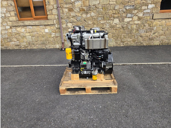 Motor JCB