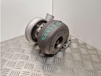 Motor y piezas