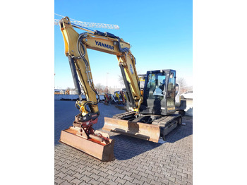 Miniexcavadora YANMAR SV 100