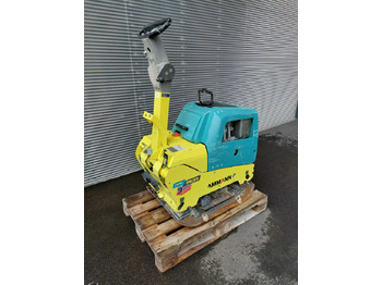 Plancha reversible AMMANN