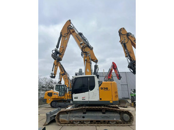 Excavadora de cadenas LIEBHERR R 936