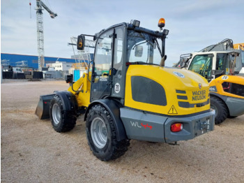 Cargadora de ruedas 2022 Wacker Neuson WL 44: foto 4