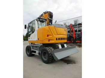 Excavadora de ruedas 2023 Liebherr A 913 Compact G6.0-D Litronic: foto 3