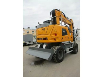 Excavadora de ruedas 2023 Liebherr A 913 Compact G6.0-D Litronic: foto 4