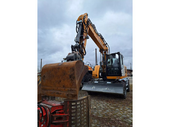 Excavadora de ruedas LIEBHERR A 918