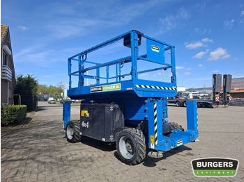 Plataforma de tijeras Genie GS-3369 RT: foto 2