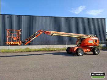 Plataforma telescopica JLG