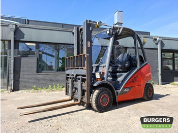 Carretilla elevadora de gas LINDE H25