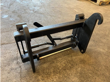 Acoplamiento rápido para Maquinaria de construcción Adapter Volvo L20 L25 till Trima SMS: foto 2 Acoplamiento rápido para Maquinaria de construcción Adapter Volvo L20 L25 till Trima SMS: foto 2