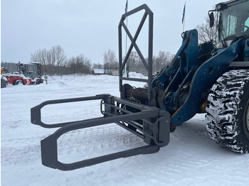 Pinza de manipulación