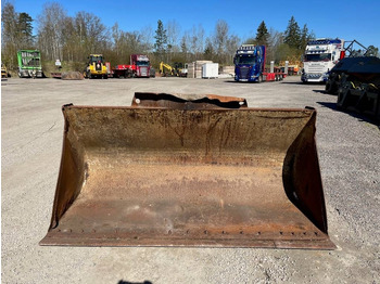 Cazo cargador para Maquinaria de construcción Grusskopa / Jordskopa / Bucket Volvo L70C L70B: foto 5