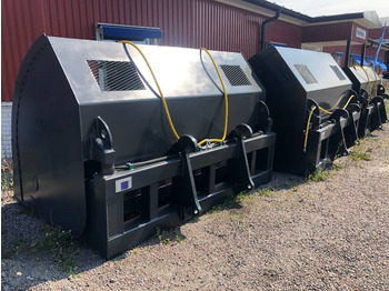 Cazo para Maquinaria de construcción Högtippande skopa Högtippskopa 7 kubik: foto 3 Cazo para Maquinaria de construcción Högtippande skopa Högtippskopa 7 kubik: foto 3