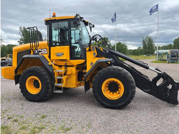 Cargadora de ruedas JCB 437