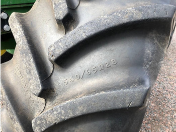 Tractor John Deere 6900 Dismantled: only spare parts: foto 5