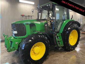 Tractor JOHN DEERE 6920