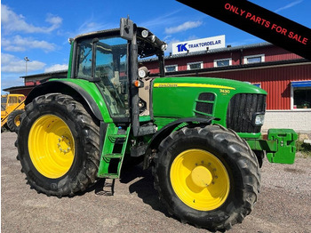 Tractor JOHN DEERE 7430