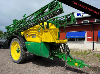 Pulverizador arrastrado JOHN DEERE