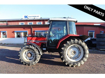 Tractor MASSEY FERGUSON 6100 series
