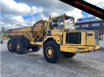 Dúmper articulado VOLVO A25D