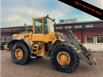 Cargadora de ruedas VOLVO L110E